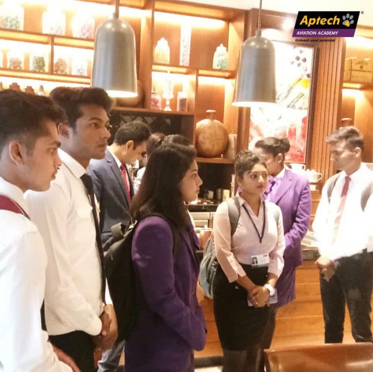 Aptech Aviation Academy Extra Curriculars photo 6